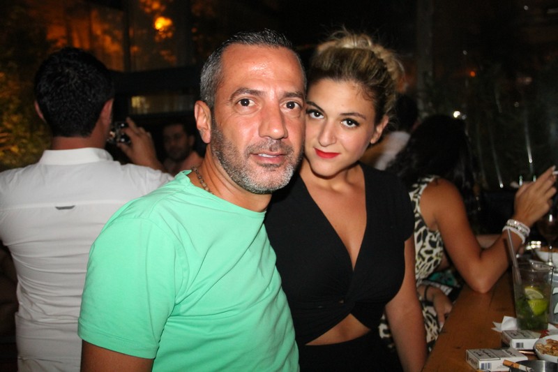 Arabic Nights at Bistrobar Live Hamra